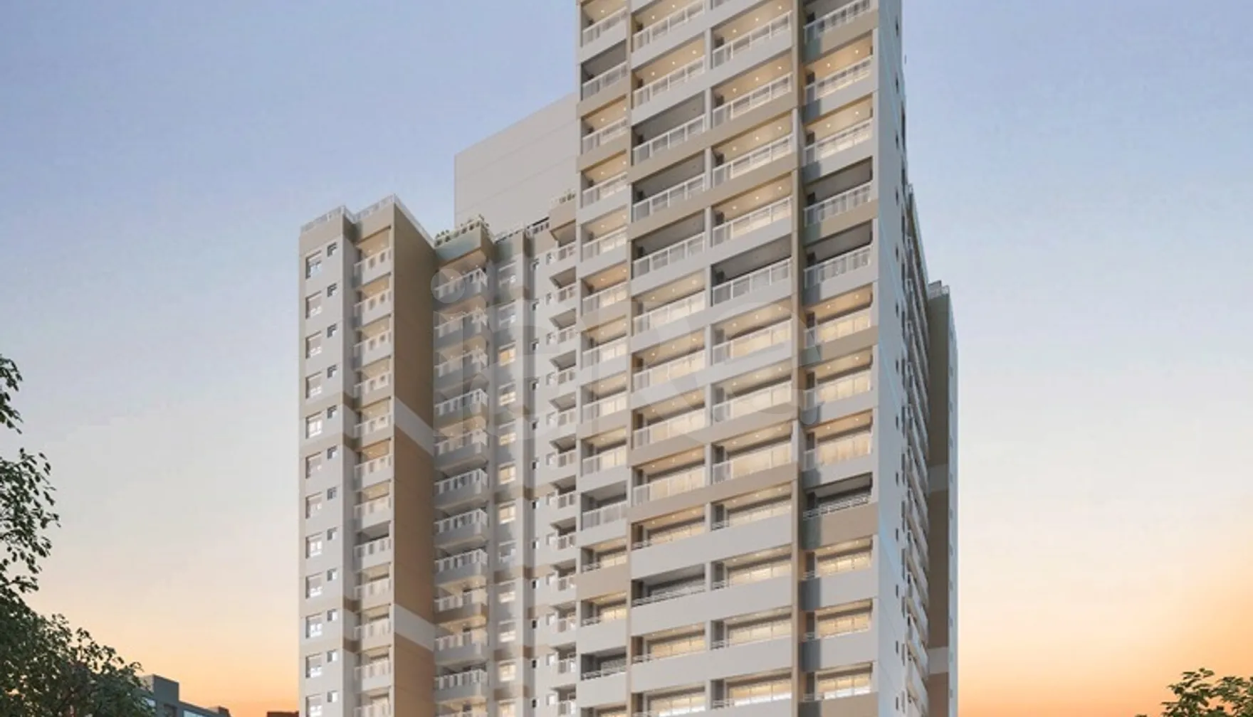 The Collection Paulista - Studio com 25,2 m², em Bela Vista — foto 5