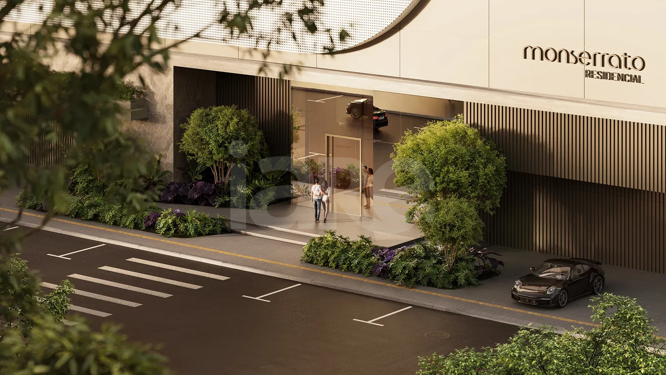Monserrato Residencial - Apartamento com 179,09 m², em Centro — foto 6