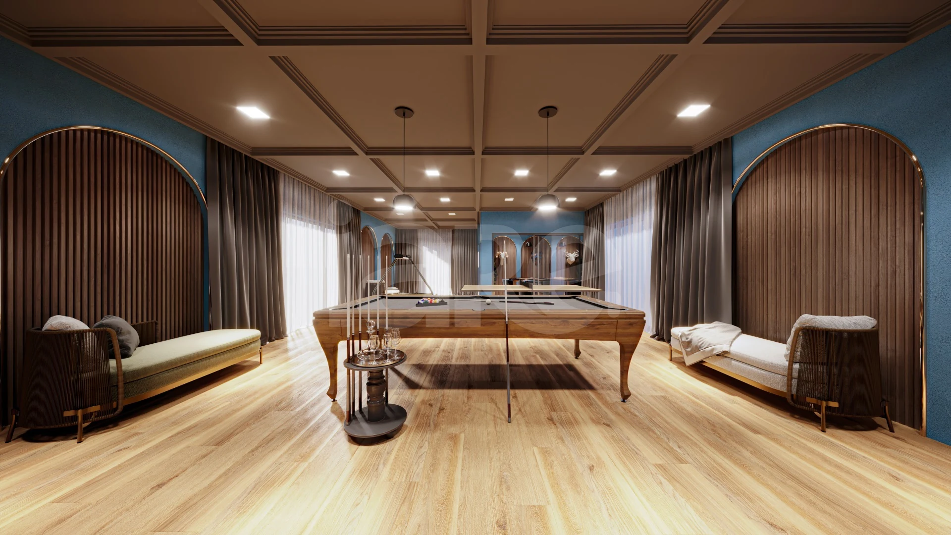 Maison Beach - Apartamento com 181,39 m², em Canto Grande — foto 14