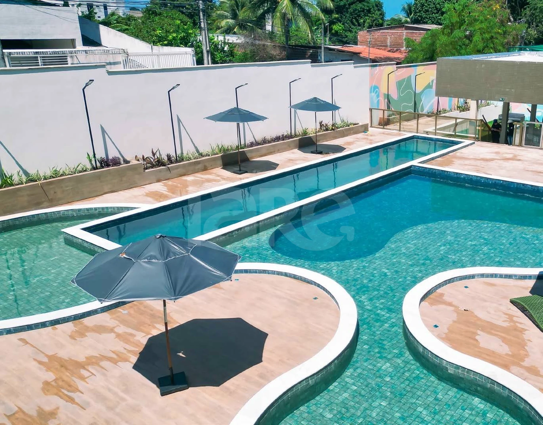 Reserve Bosque das Orquídeas - Apartamento com 53,92 m², em Altiplano Cabo Branco — foto 23