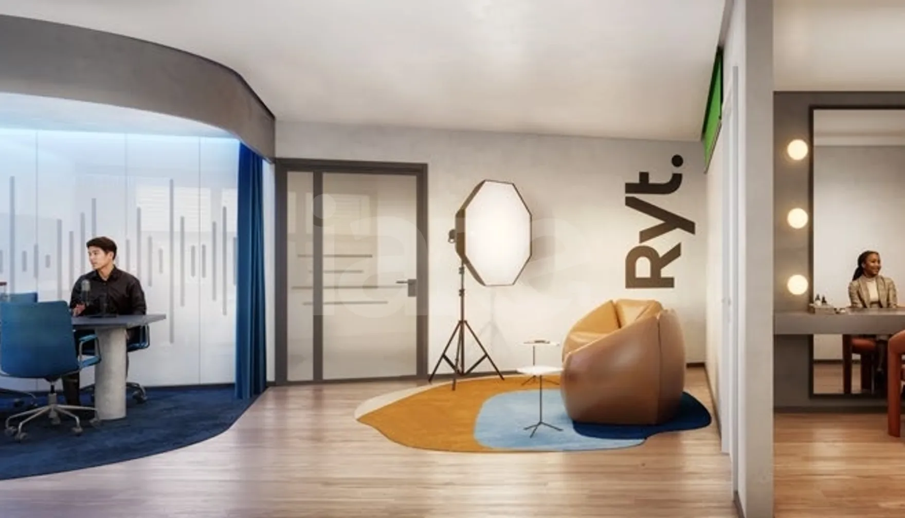 Ryt Paulista - Studio com 24,85 m², em Bela Vista — foto 21