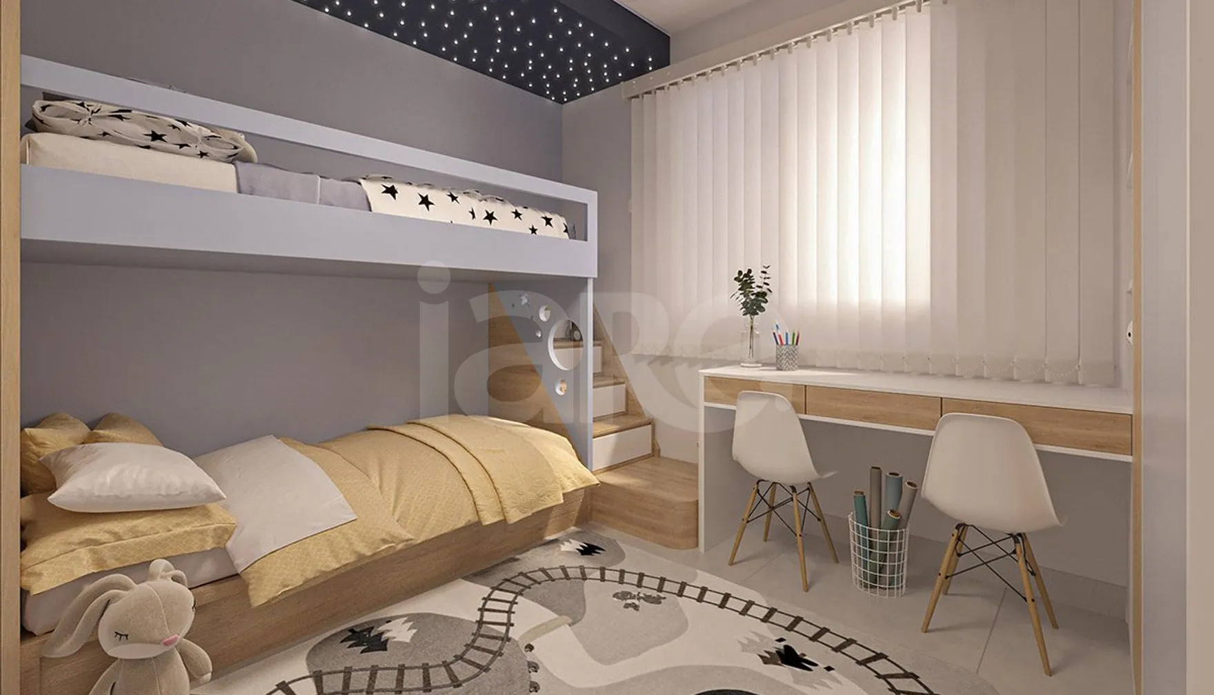 Recanto Vic Jardins - Casa com 104,91 m², em Campo Alegre — foto 4