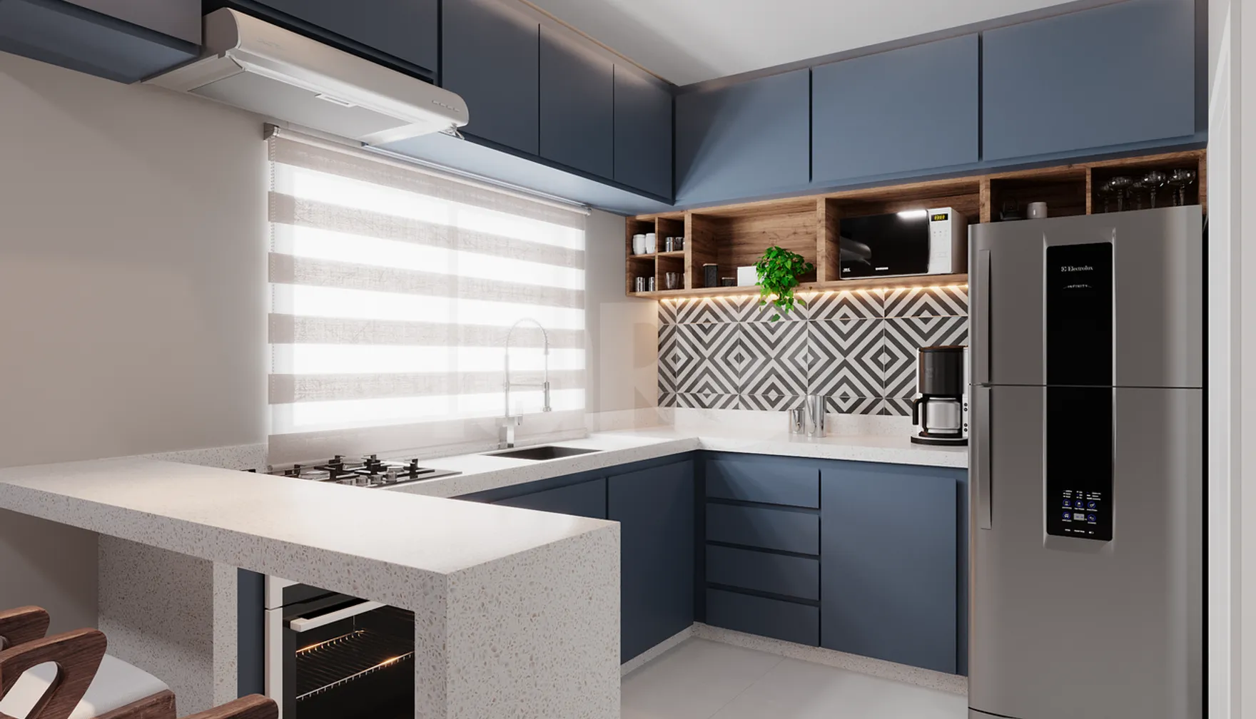 Codajas - Apartamento com 35,83 m², em Vila Formosa — foto 3