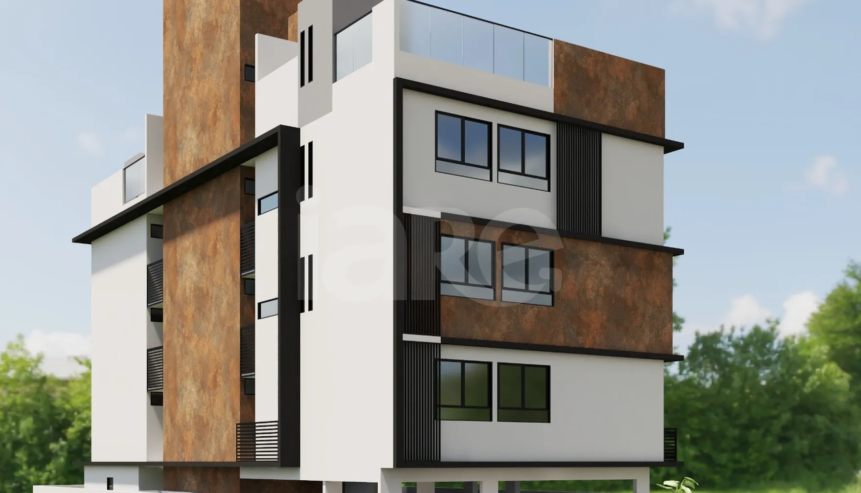 Malden - Apartamento com 44,03 m², em Jardim São Paulo — foto 4