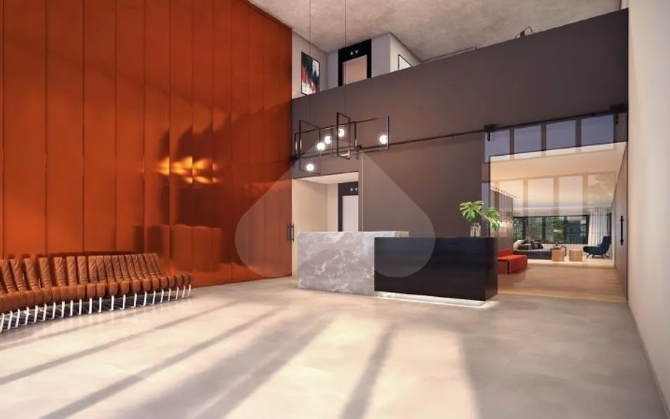Infini Vila Mariana - Studio com 27,73 m², em Vila Mariana — foto 2