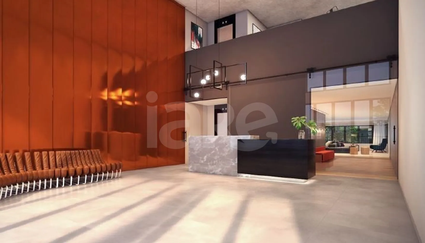 Infini Vila Mariana - Studio com 27,73 m², em Vila Mariana — foto 2