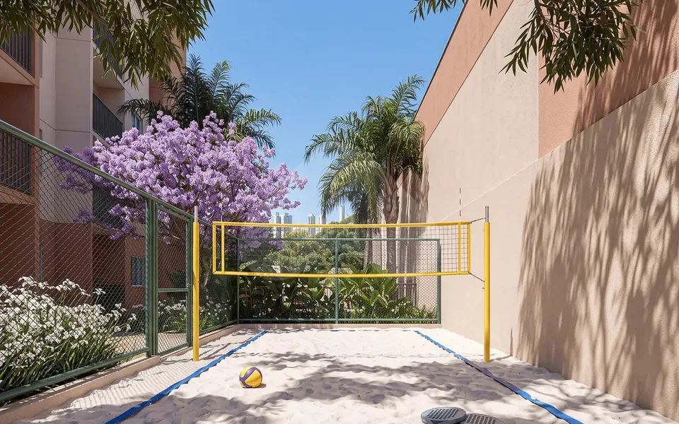 Plano&Mais Barra Funda Marquês de São Vicente - Apartamento com 26,72 m², em Barra Funda — foto 12