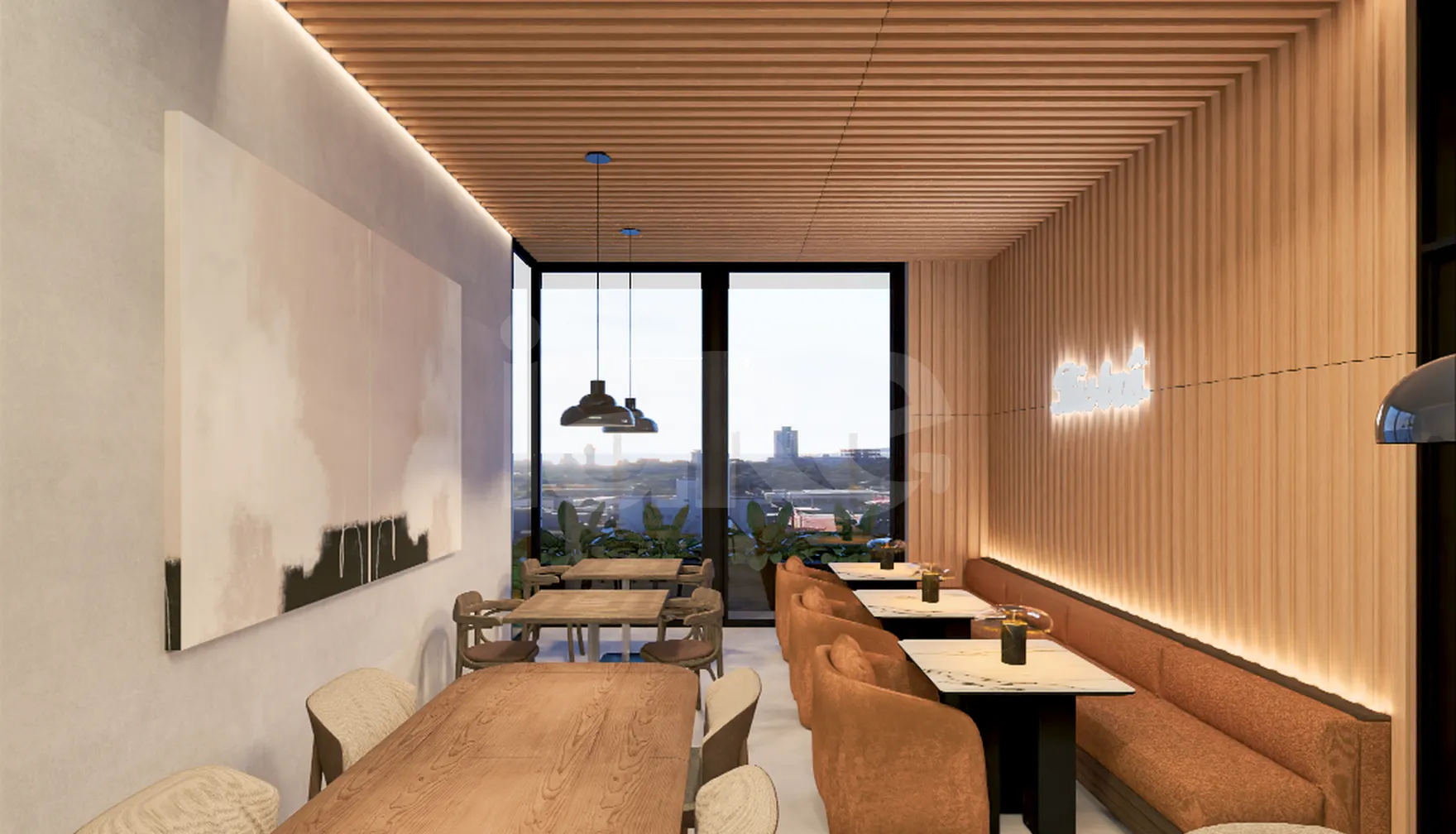 Golden Gate - Studio com 35 m², em Perequê — foto 8
