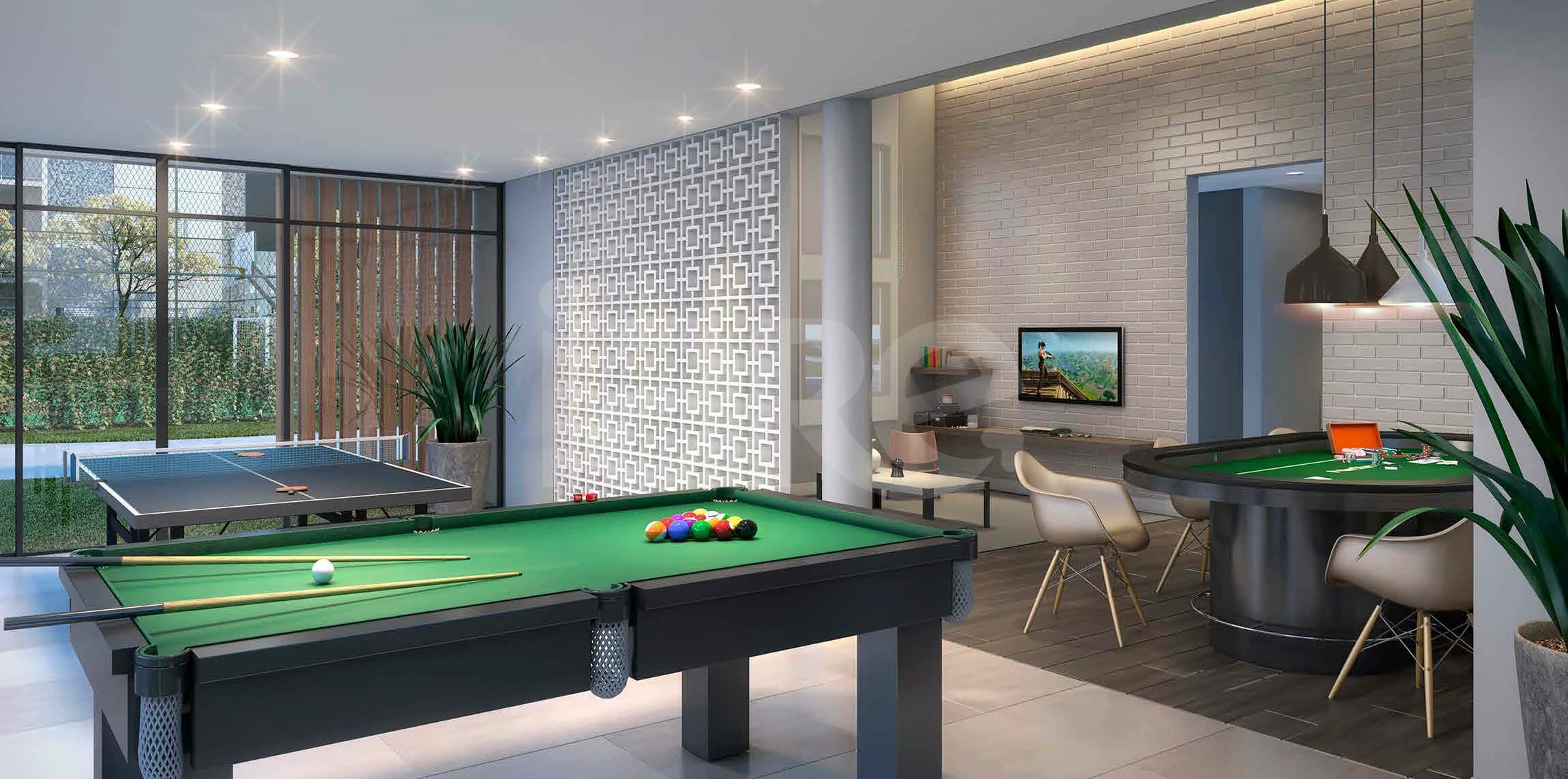 Residencial Maranduba Beach Resort - Garden com 99,1 m², em Sapé — foto 7