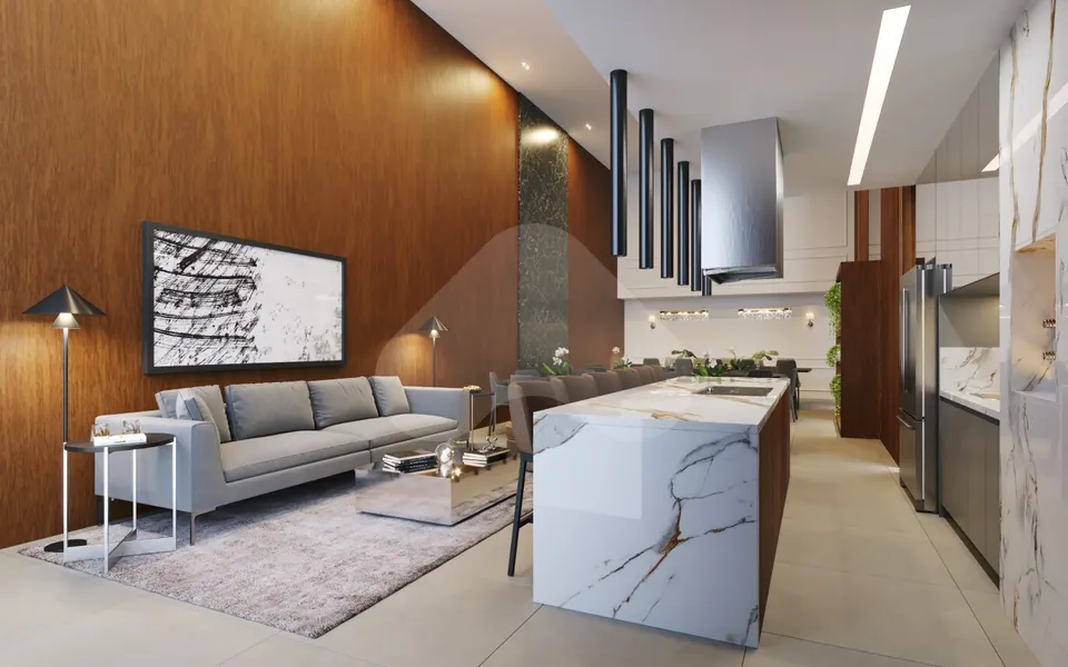 Piazza 685 - Cobertura com 145 m², em Água Verde — foto 8
