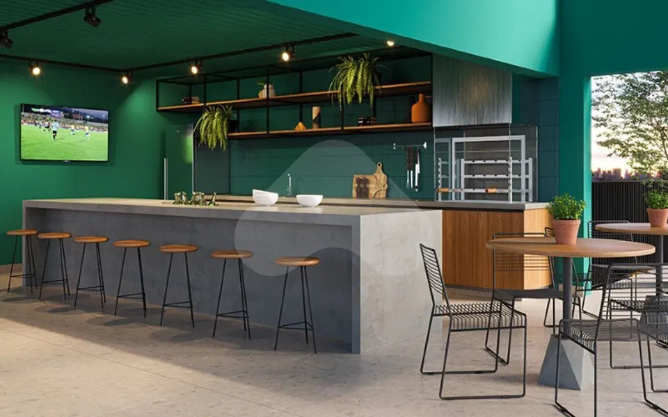 DNA Paulistano - Apartamento com 46,81 m², em Santa Cecília — foto 12