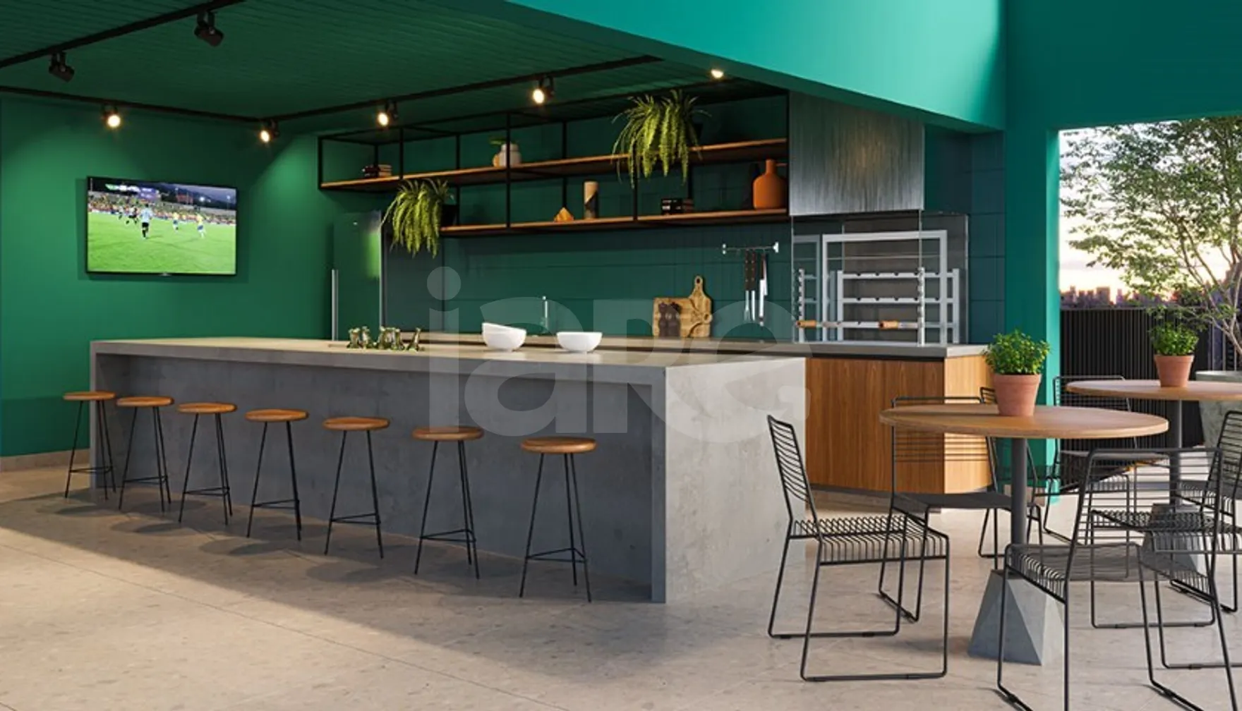DNA Paulistano - Garden com 58,37 m², em Santa Cecília — foto 12