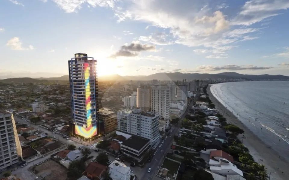 Atmo Haus - Apartamento com 114 m², em Perequê — foto 24