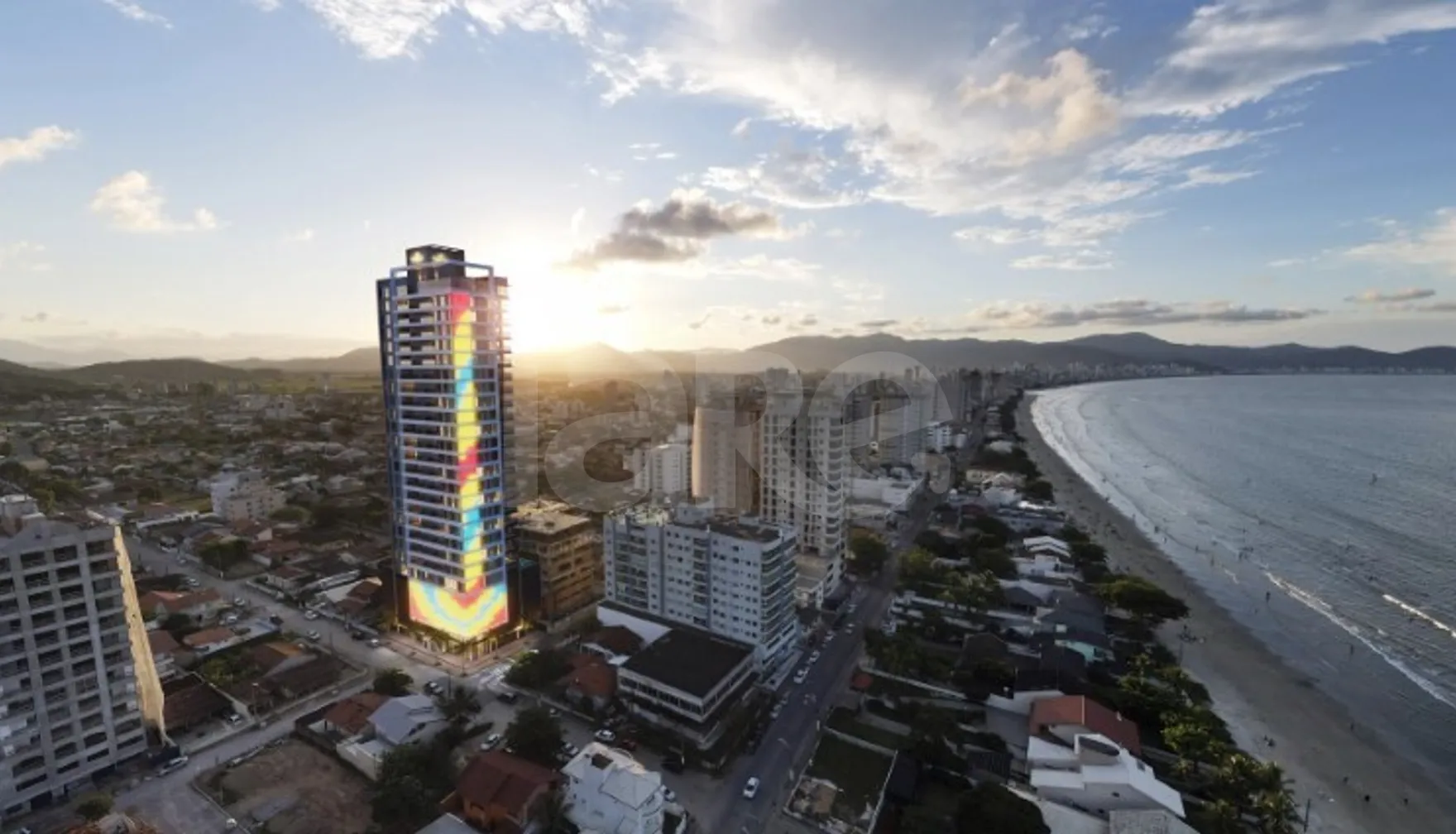 Atmo Haus - Apartamento com 114 m², em Perequê — foto 31