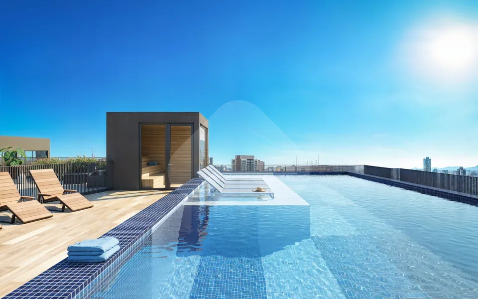 W Stay Perdizes - Studio com 26,23 m², em Perdizes — foto 4