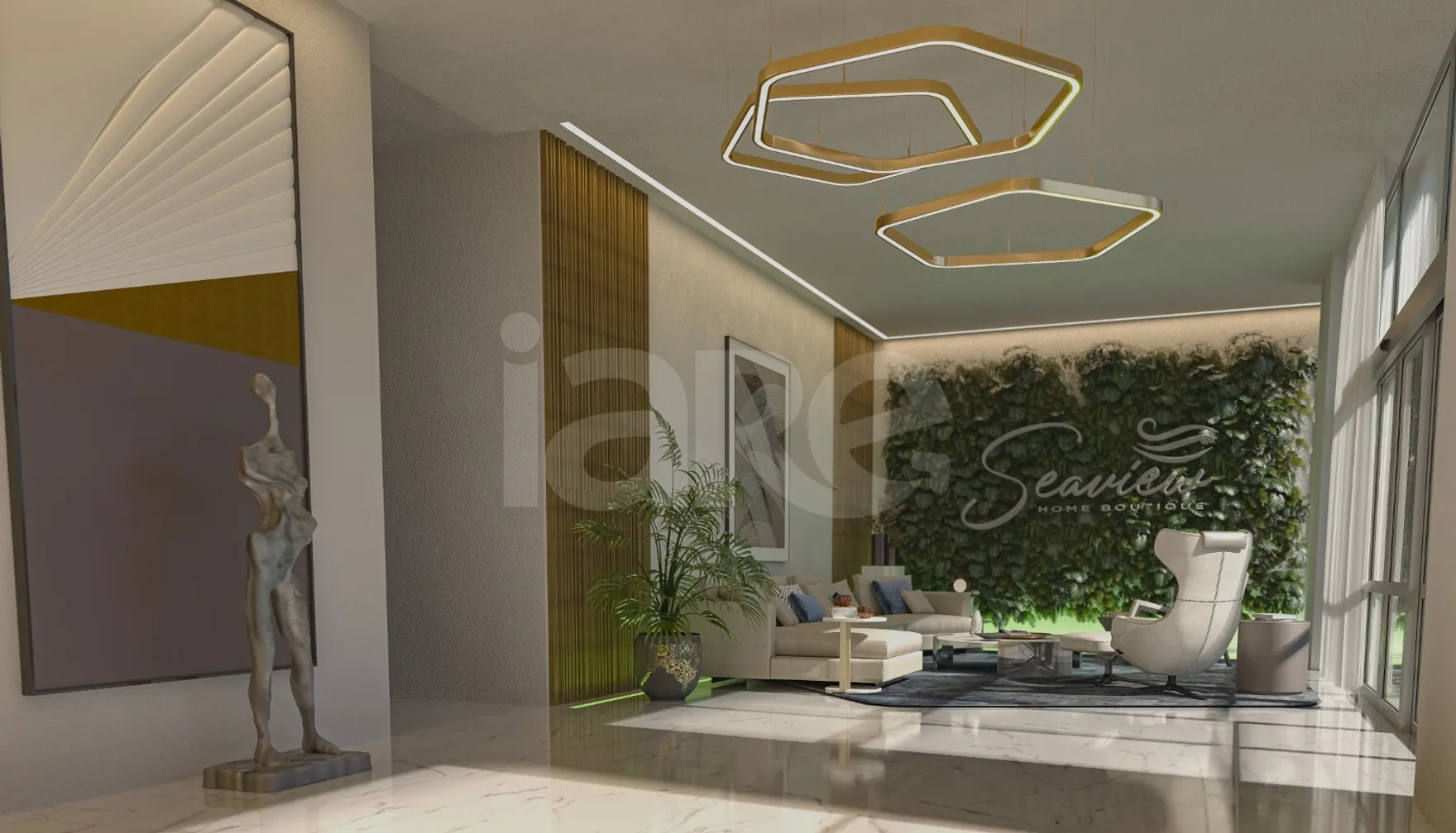 Selent Sea View - Apartamento com 119,48 m², em Perequê — foto 5