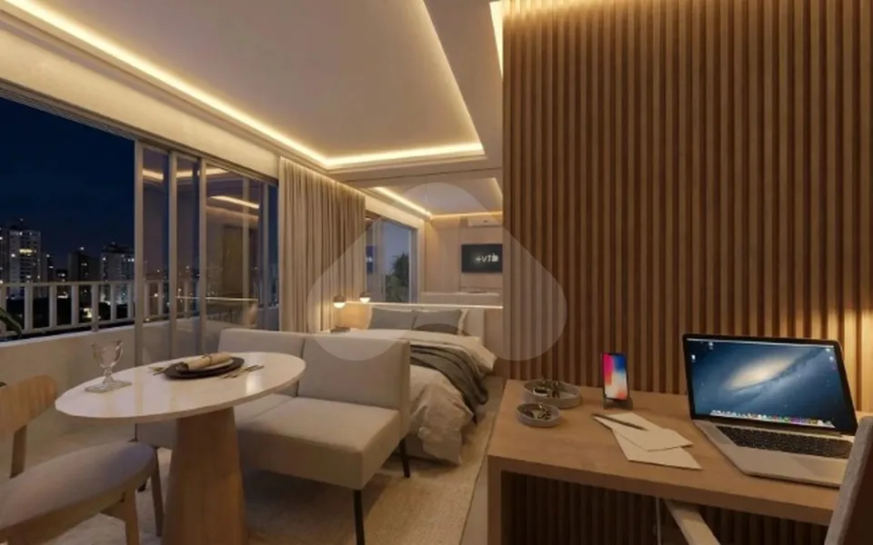Need Pinheiros - Studio com 20 m², em Pinheiros — foto 4