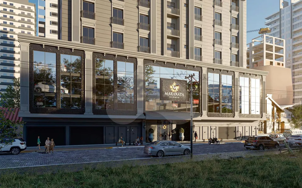 Maranata - Apartamento com 68,55 m², em Morretes — foto 10