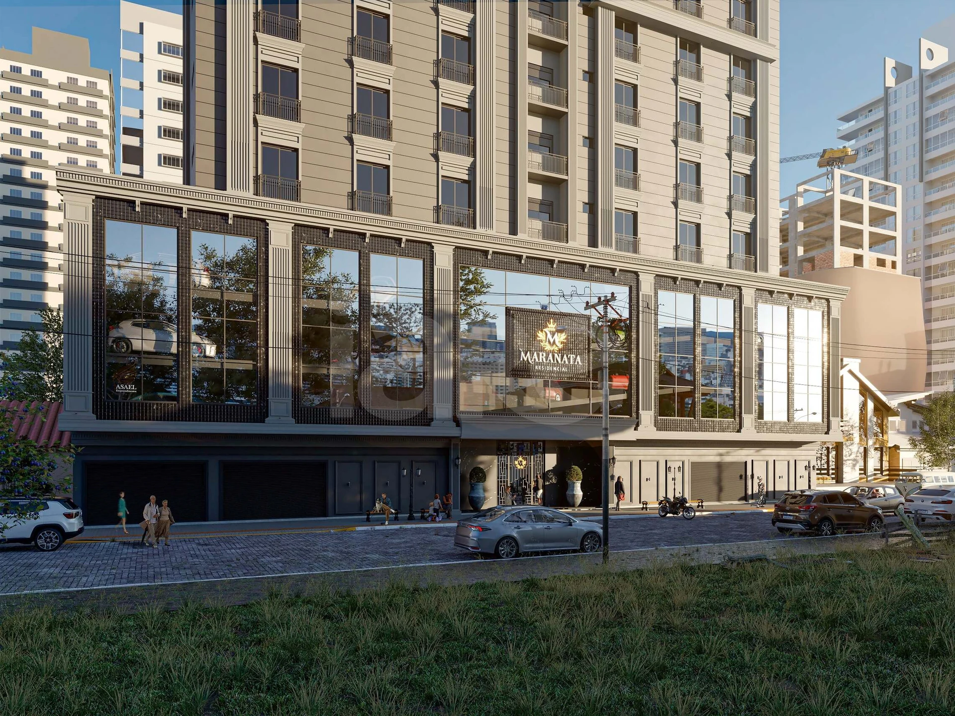 Maranata - Apartamento com 68,55 m², em Morretes — foto 10