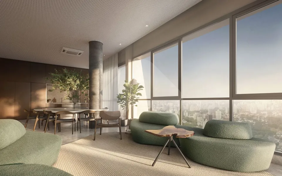 Borogodó - Apartamento com 25,16 m², em Vila Mariana — foto 3