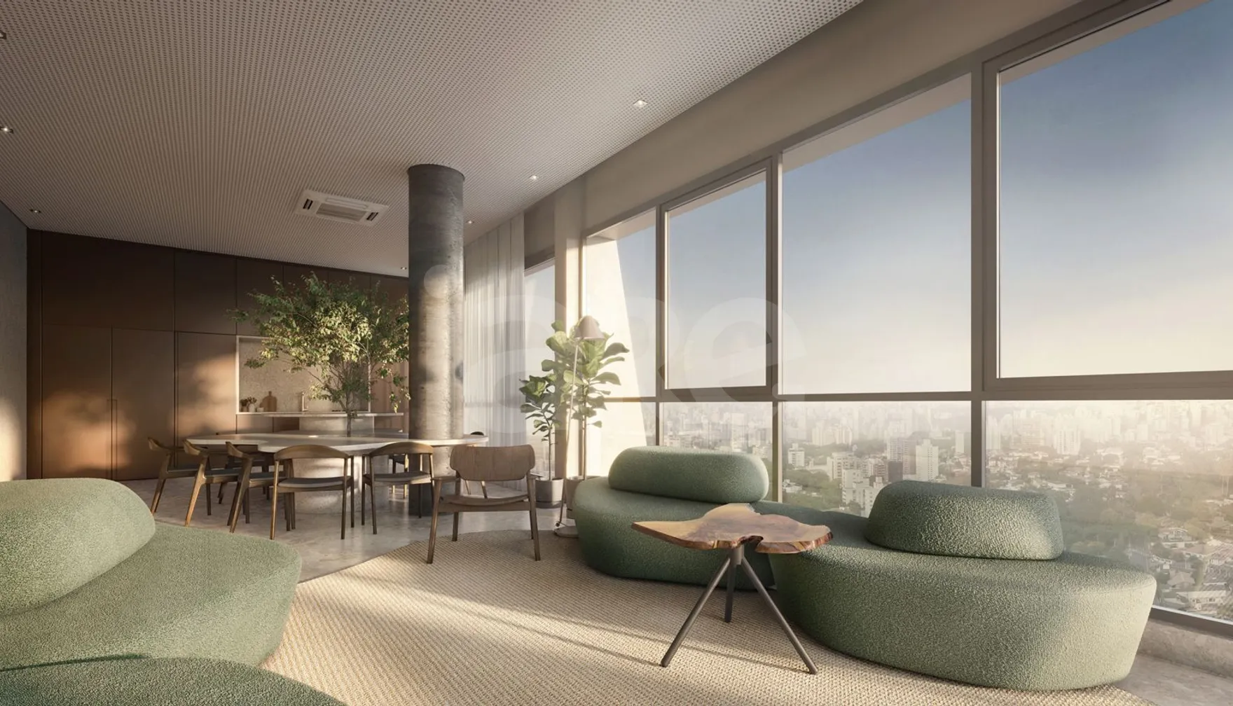 Borogodó - Apartamento com 30,76 m², em Vila Mariana — foto 3