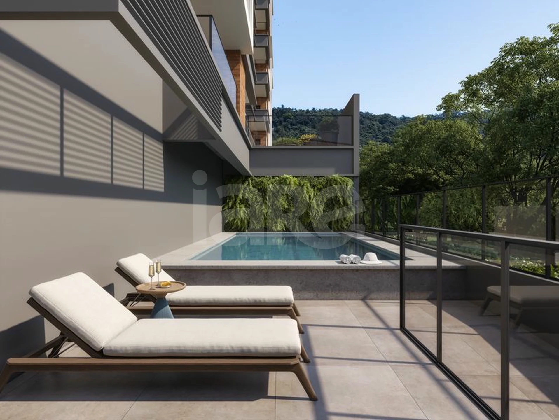 Oceanic Residence - Garden com 122,35 m², em Ingleses do Rio Vermelho — foto 21