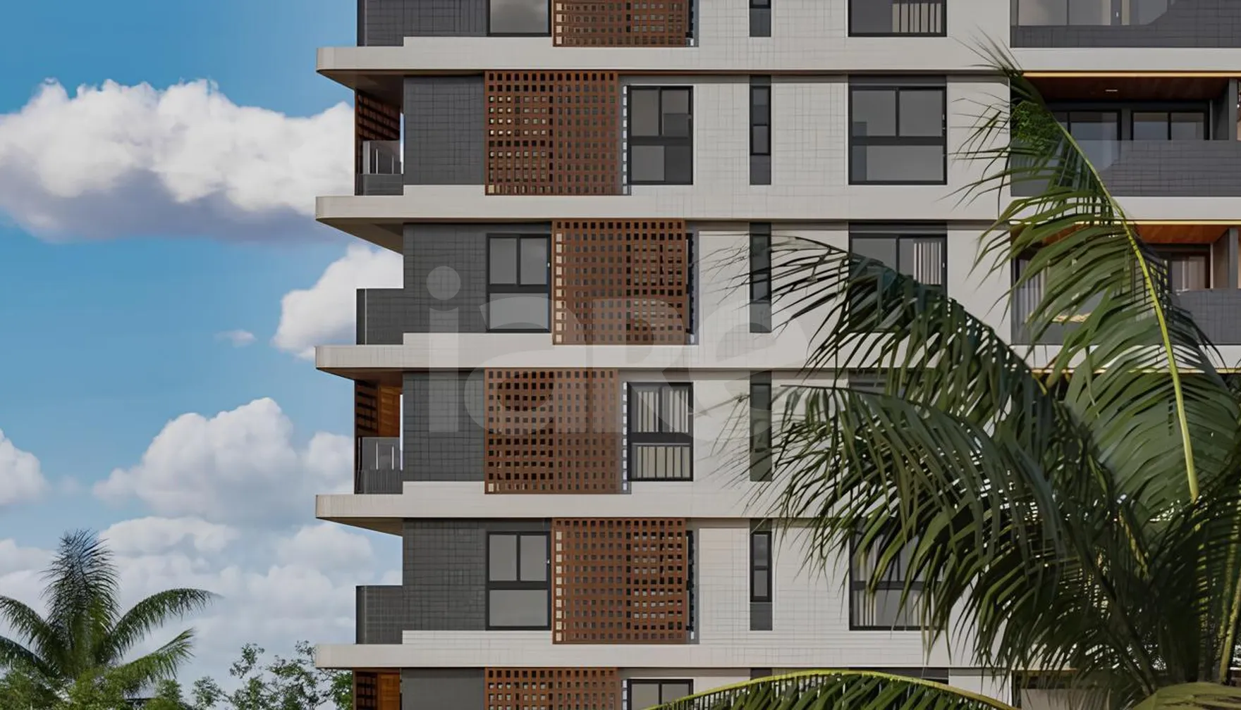 Park Arbory - Apartamento com 101,46 m², em Jardim Oceania — foto 15