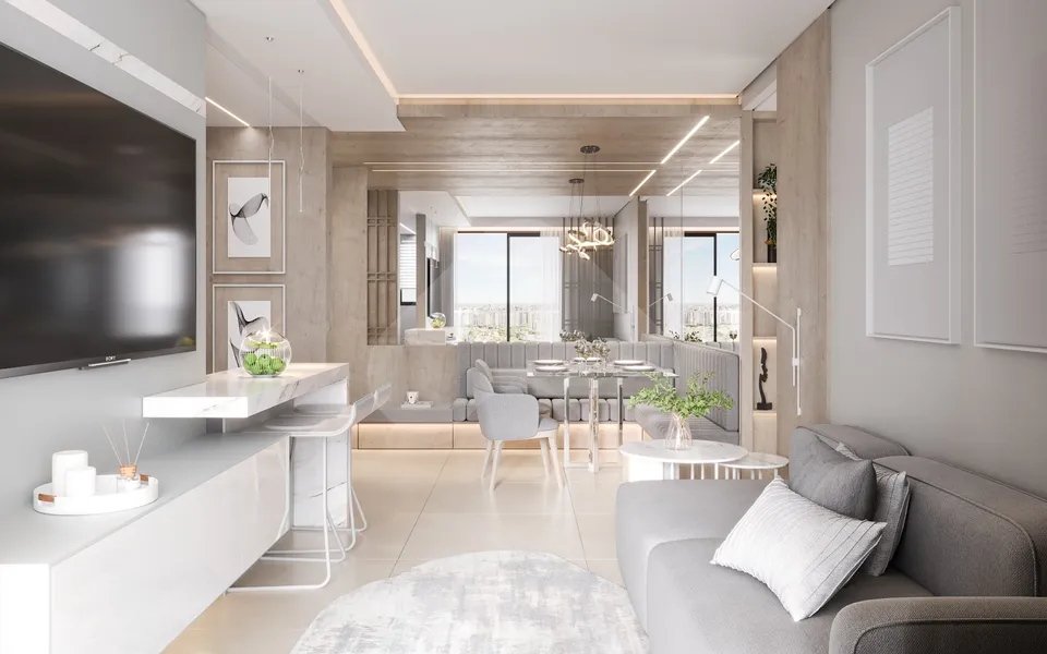 Terrasse Joie - Apartamento com 70,38 m², em Boa Vista — foto 22