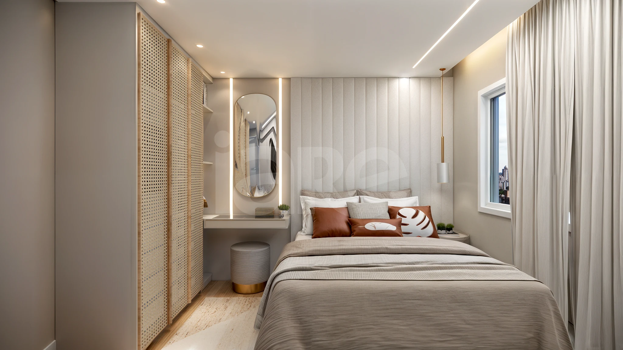 Residencial Nakasone - Itaquera - Apartamento com 35,7 m², em Itaquera — foto 12