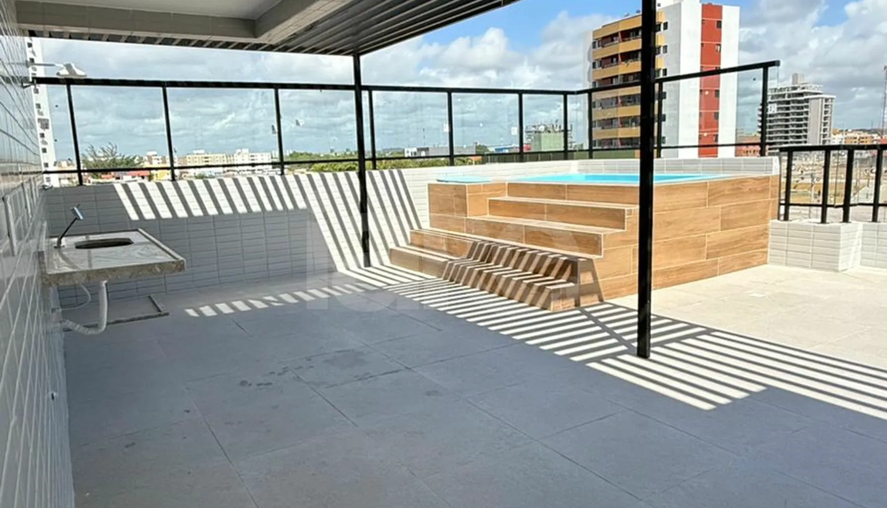 Leila Moura Maia - Cobertura com 103,92 m², em Aeroclube — foto 18