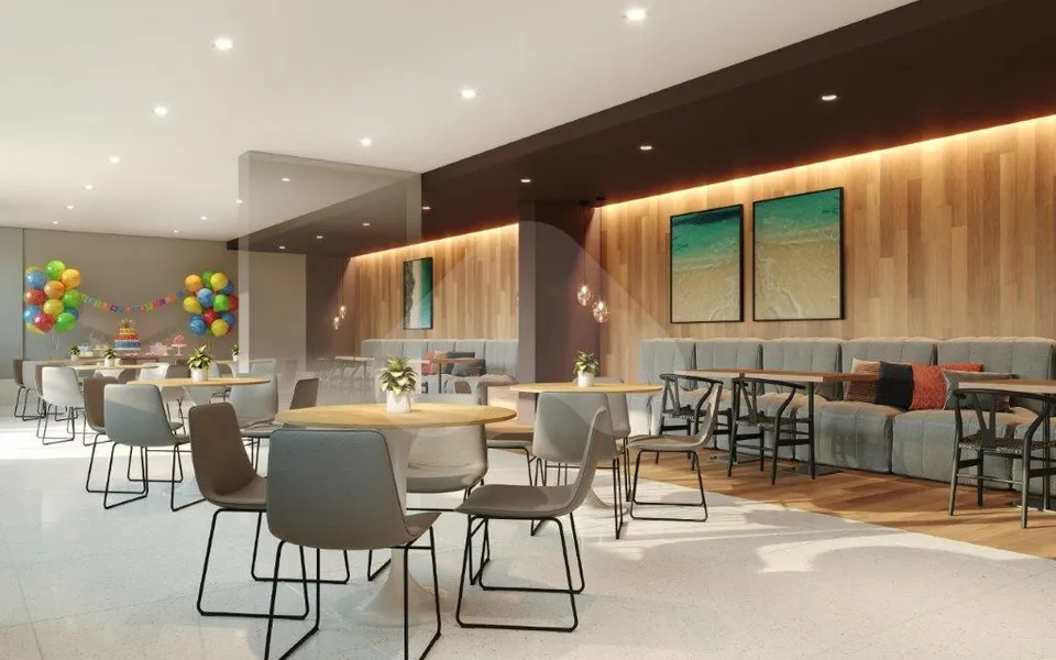 Laparque - Apartamento com 41,58 m², em Água Branca — foto 11