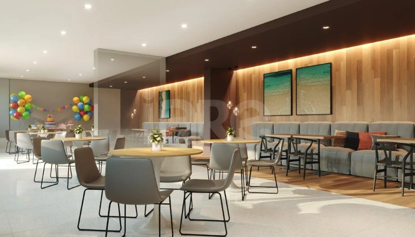 Laparque - Apartamento com 41,58 m², em Água Branca — foto 11