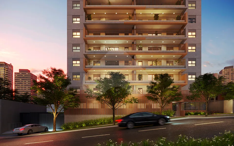 Signatur - Apartamento com 74,82 m², em Parque Imperial — foto 2
