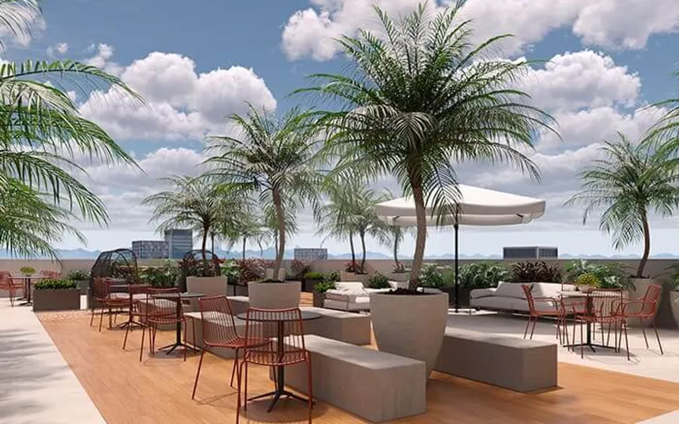 Serena Tucuruvi - Apartamento com 25,33 m², em Vila Gustavo — foto 12