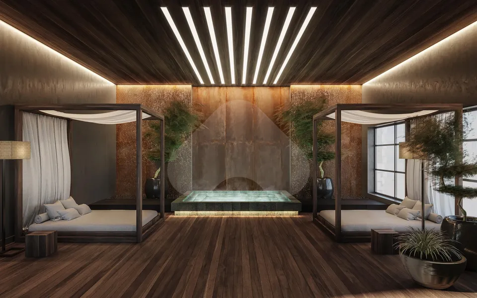 L'Atelier Concept Homes - Apartamento com 213,72 m², em Meia Praia — foto 17