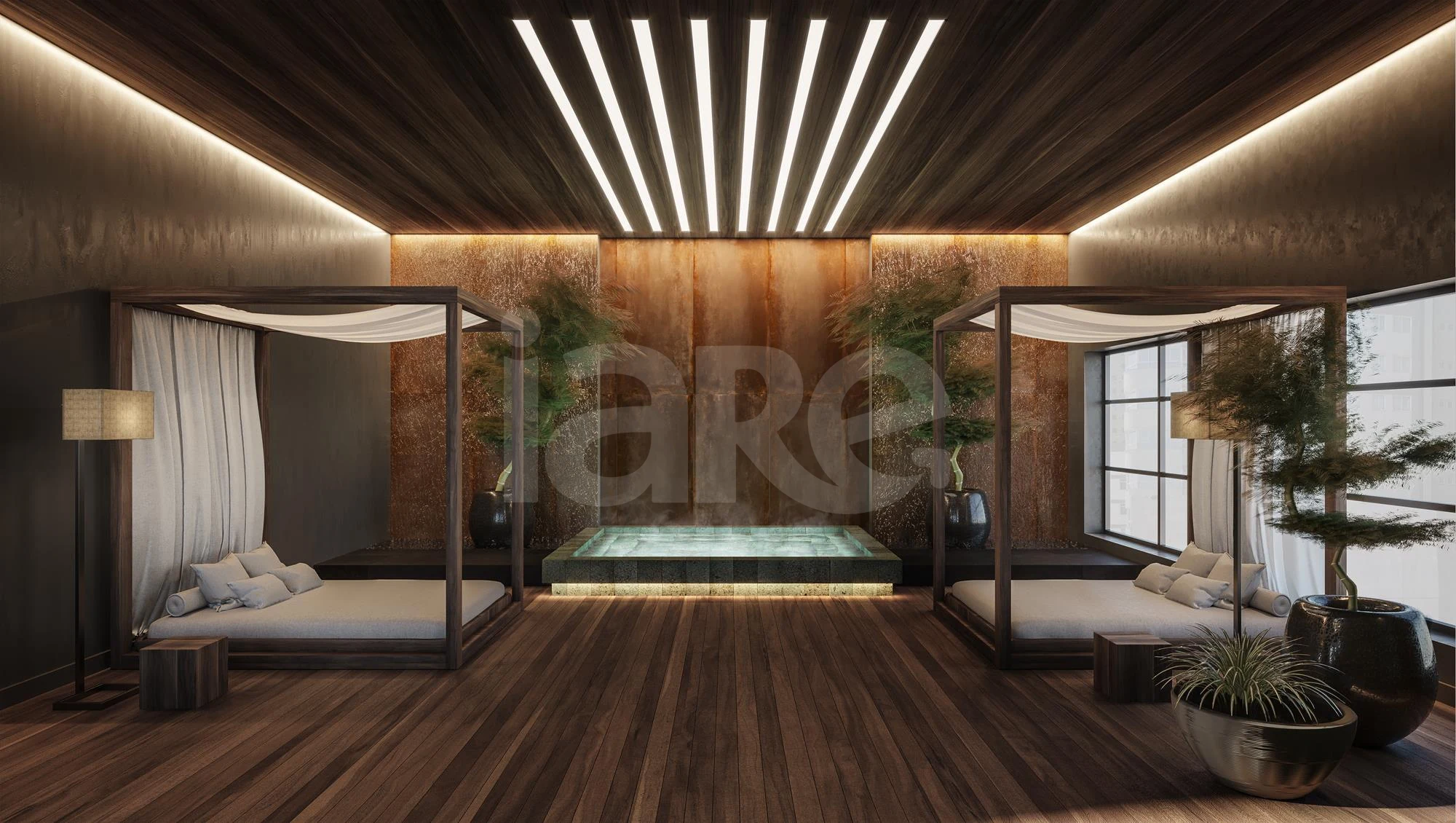 L'Atelier Concept Homes - Apartamento com 213,72 m², em Meia Praia — foto 23