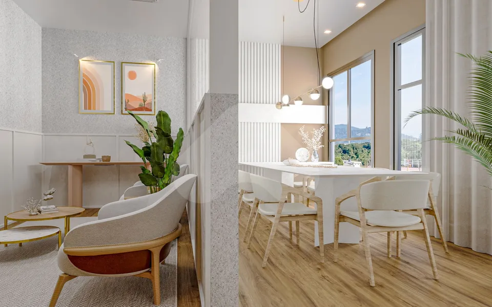 Minuanno - Apartamento com 76,06 m², em Jardim Dourado — foto 12