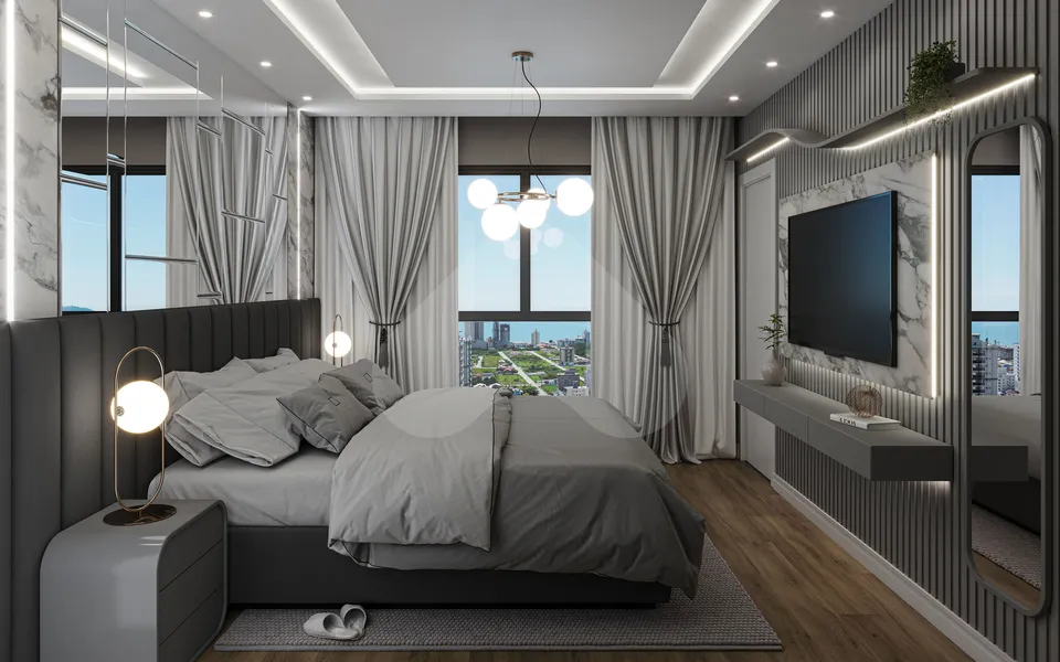 Yellowstone Tower - Apartamento com 111,56 m², em Perequê — foto 19
