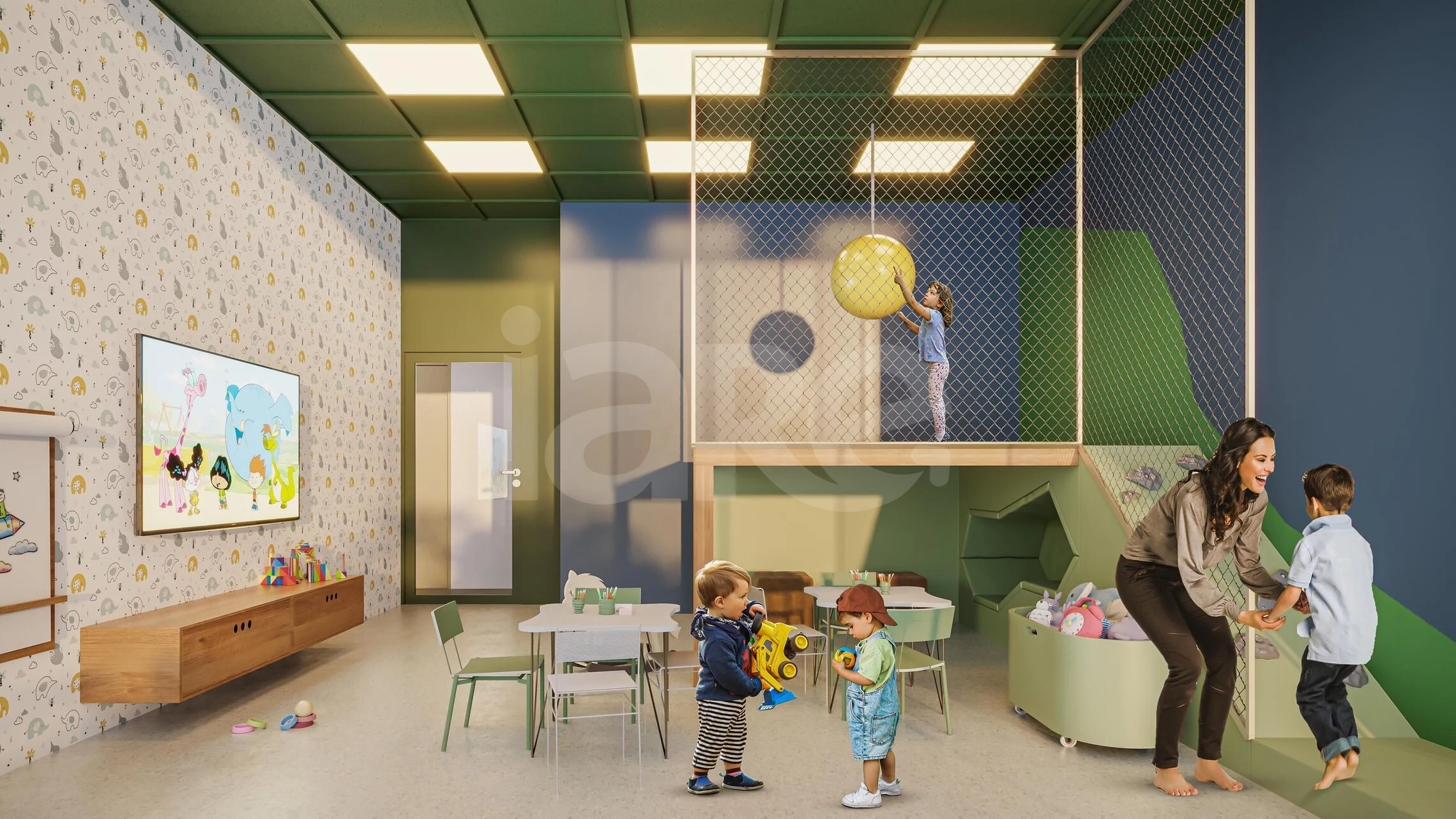 Vitacon Brigadeiro - Studio com 20,06 m², em Bela Vista — foto 16