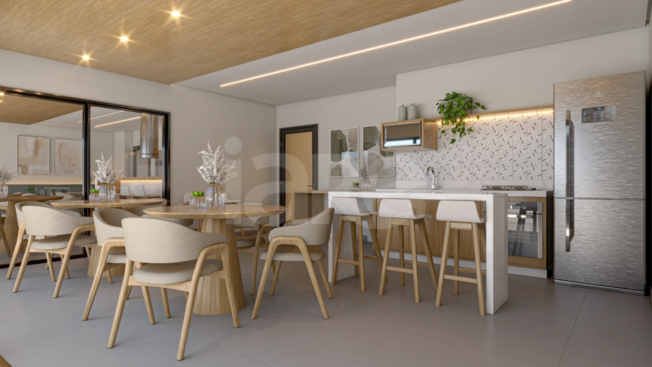 Pin Estação Vila Sônia - Apartamento com 32,14 m², em Vila Sônia — foto 33