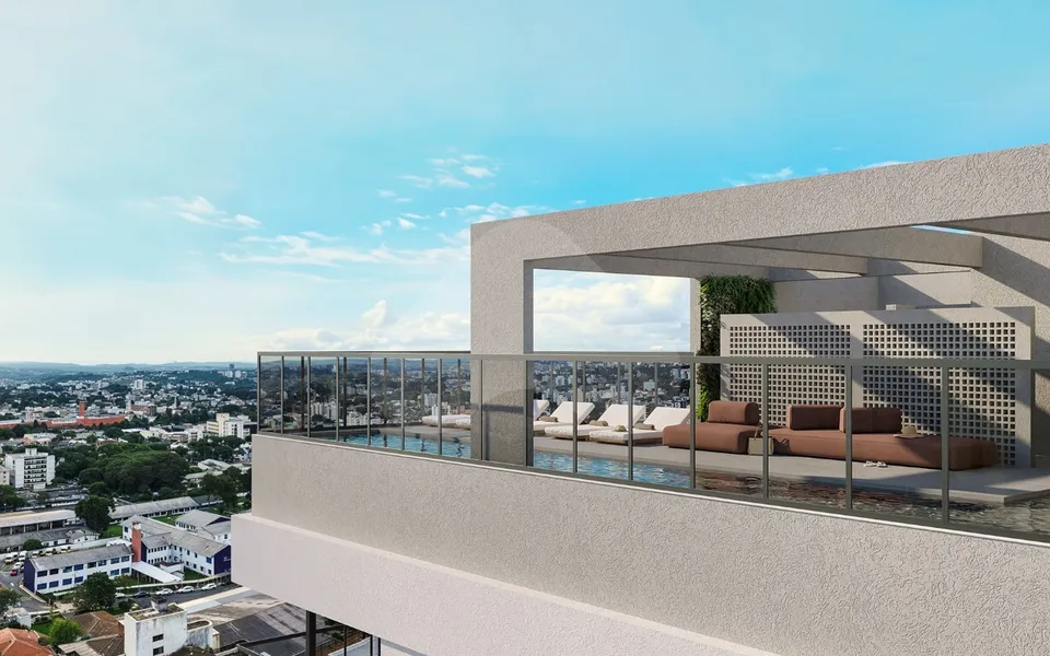 Kóra - Apartamento com 81,4 m², em Portão — foto 18
