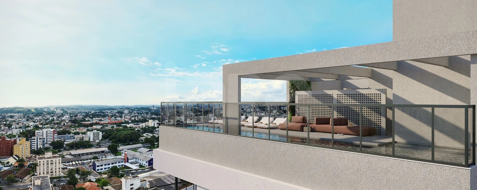 Kóra - Apartamento com 105,8 m², em Portão — foto 22