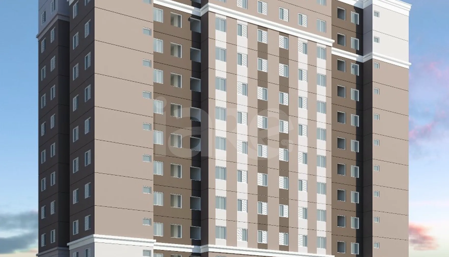 Mundi Mbigucci - Apartamento com 48 m², em Paulicéia — foto 1