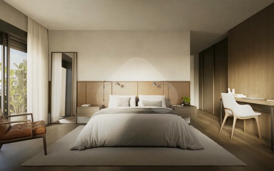 Silent - Apartamento com 143,39 m², em Petrópolis — foto 24
