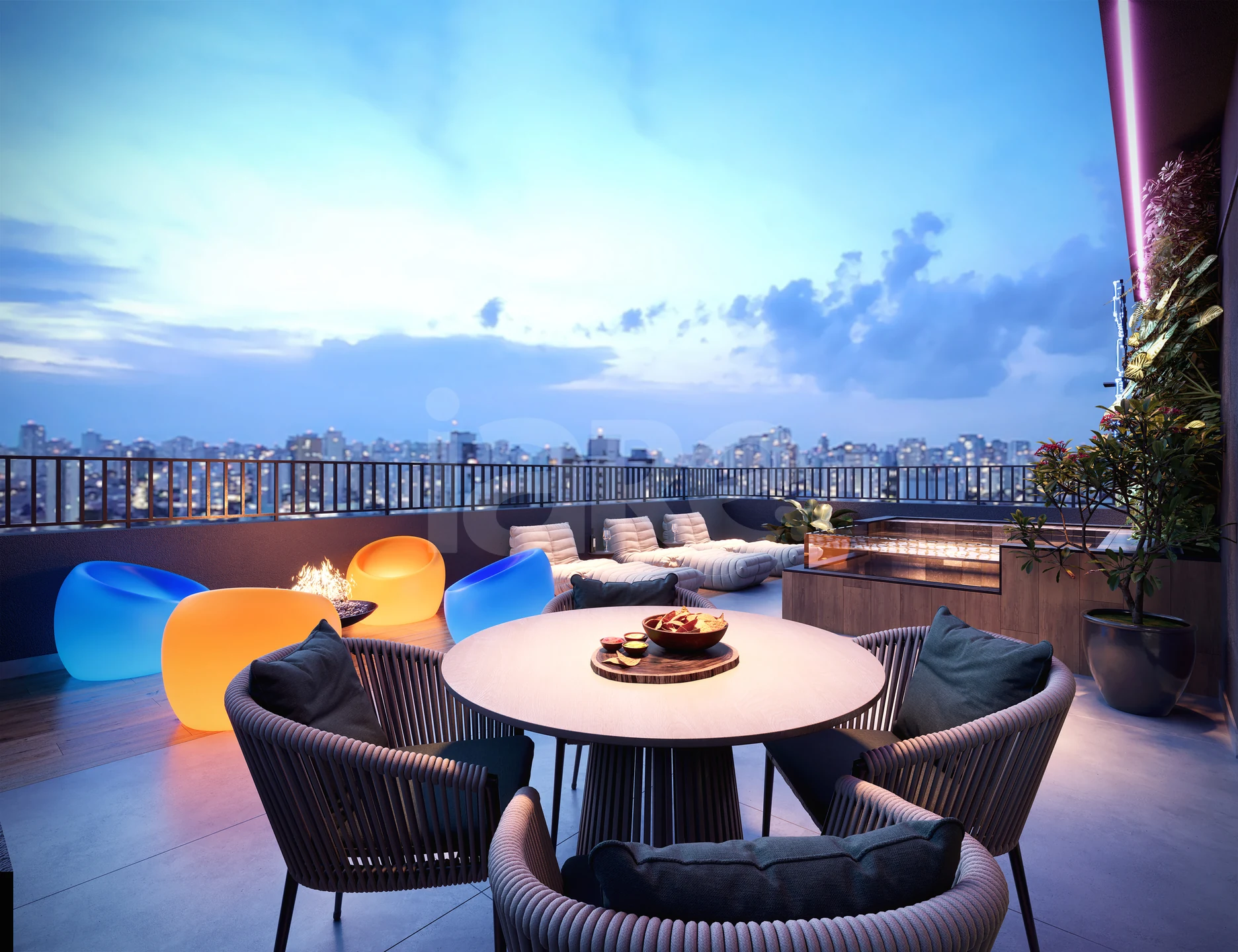 Point Butantã - Studio com 24,53 m², em Butantã — foto 15