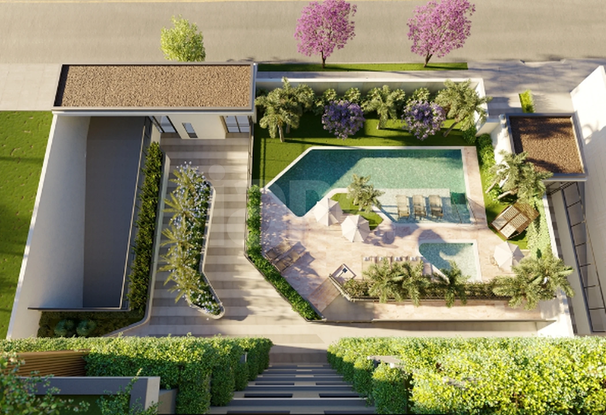 Florea Bosque da Saúde - Studio com 26,52 m², em Bosque da Saúde — foto 22