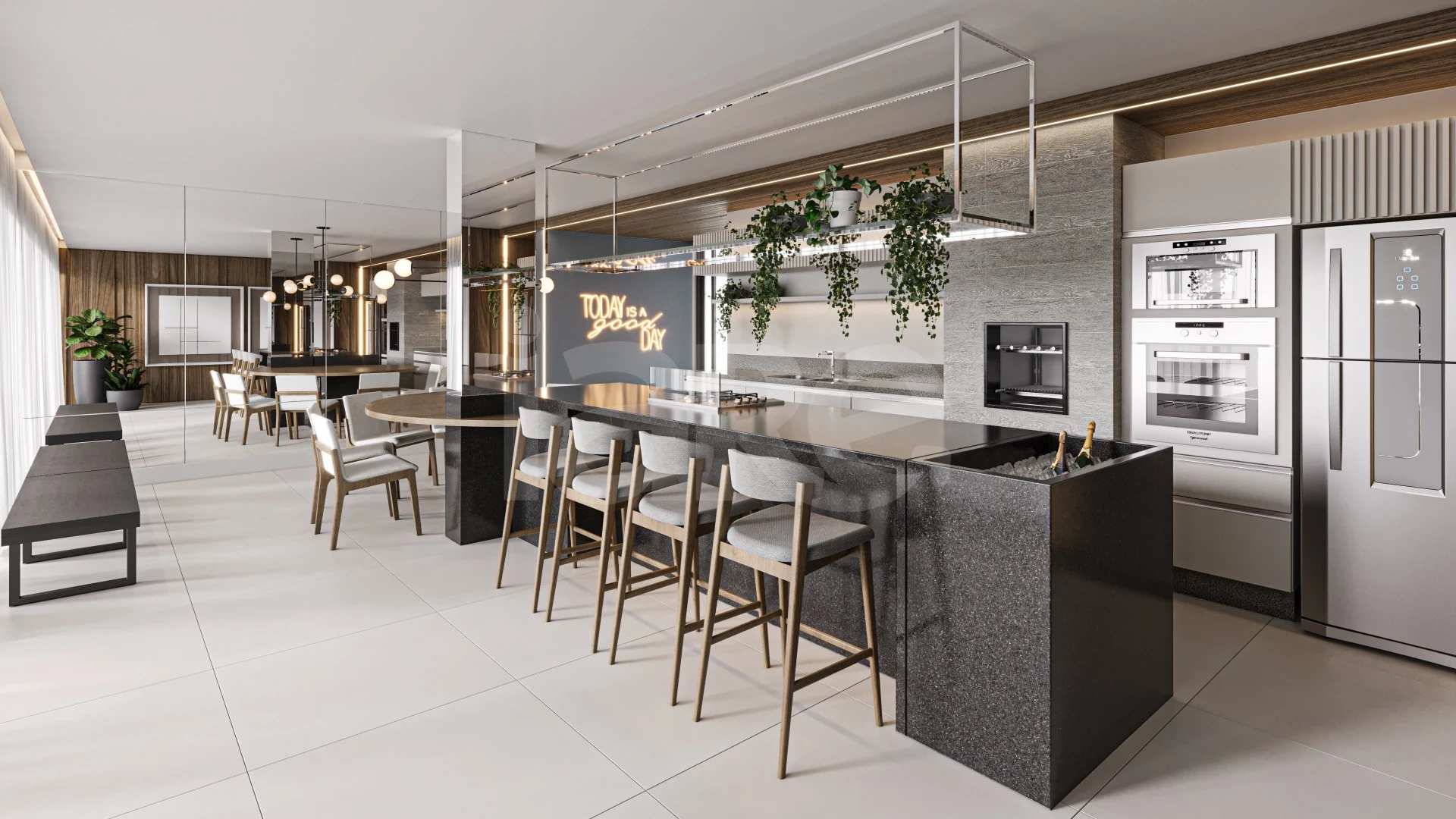 Terrasse Joie - Garden com 94,86 m², em Boa Vista — foto 17