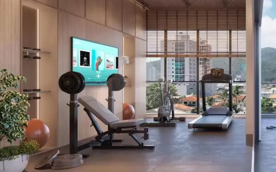 San Lorenzo - Apartamento com 82 m², em Perequê — foto 6