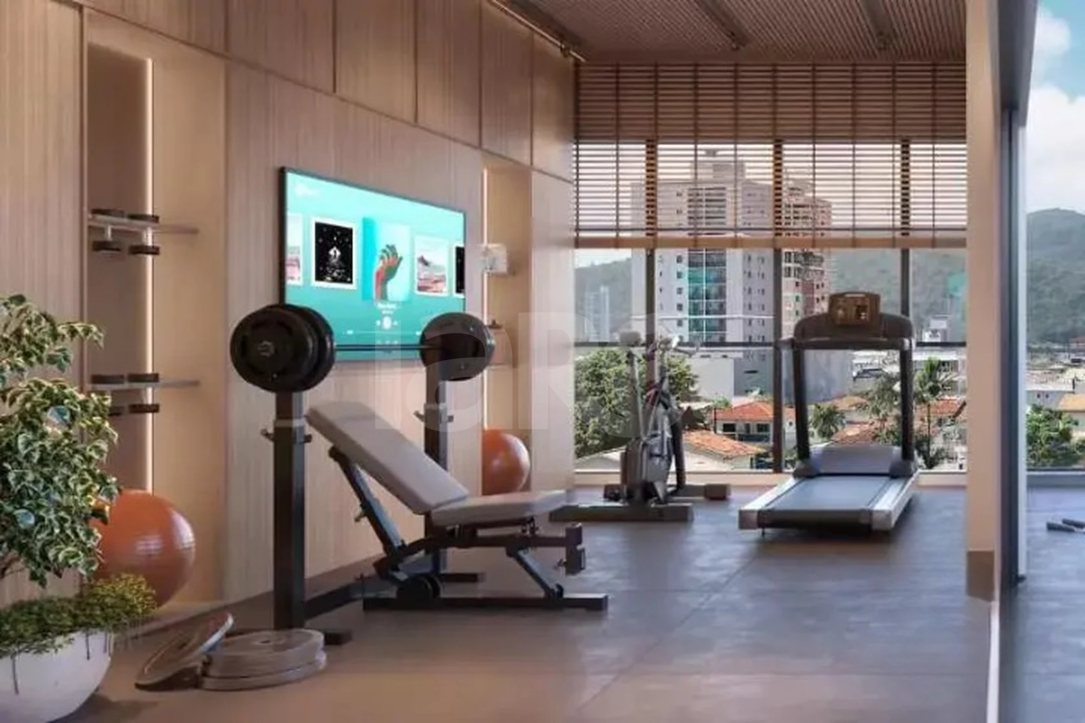 San Lorenzo - Apartamento com 82 m², em Perequê — foto 9