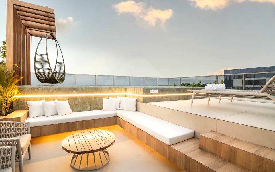 Way Bossa - Studio com 30,09 m², em Jardim Oceania — foto 8